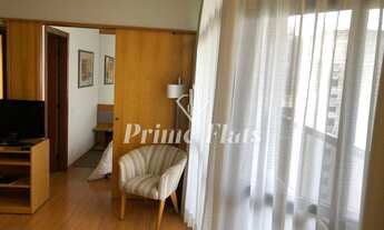 Imagem 5: Flat disponível para venda no Hotel Address Faria Lima by Intercity, com 42m², 1 dormitóri