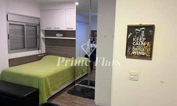 Imagem 5: Flat disponível para locação no Condomínio Add Nova Berrini, com 33m², 1 dormitório e 1 va