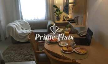 Imagem 2: Flat disponível para locação no Hotel The Universe Paulista by Intercity, com 32,22m², 1 d