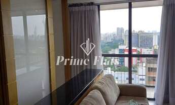 Imagem 7: Flat disponível para locação no Live Lodge Residencial Ibirapuera, com 45m², 1 dormitório