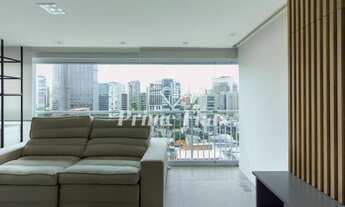 Imagem 5: Flat disponível para venda no Condomínio Horizonte Juscelino Kubitschek com 57m², 1 dormit