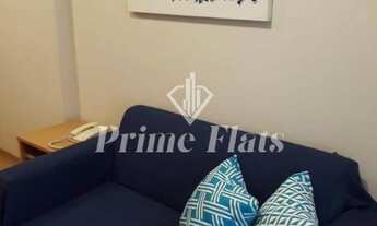 Imagem 5: Flat disponível para locação no Astron Riema Paulista Classic Flat na Consolação, com 28m²