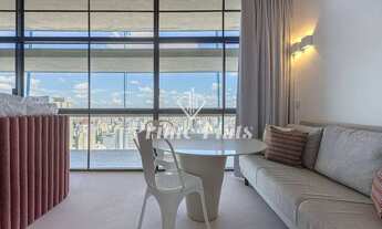 Imagem 2: Apartamento disponível para venda no Edifício Copan, com 40m² e 1 dormitórios