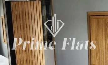 Imagem 5: Flat disponível para venda no Nex One Ibirapuera, com 31m² e 1 dormitório