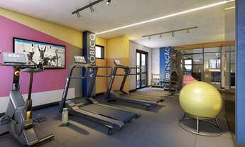 Imagem 4: Nurban Vila Clementino | Construtora Vita Urbana | Pronto | 29 metros | 01 dormitório