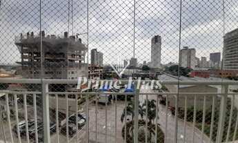 Imagem 6: Apartamento disponível para venda no Thera Faria Lima Residence, com 65m², 2 dormitórios e