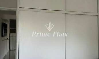 Imagem 2: Flat disponível para locação no The Plazza Residence Flat, com 37m², 1 dormitório e 1 vaga