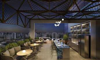 Imagem 3: Inspire Ibirapuera | Construtora Exto | Pronto | 38 metros | 01 dormitório