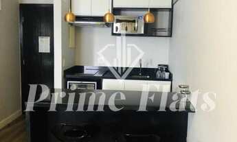 Imagem 2: Flat disponível para venda no Quality Suites Alphaville, com 39m², 1 dormitório e 1 vaga