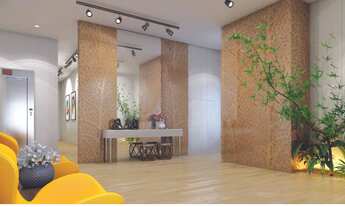 Imagem 3: Parc Barcelona Construtora Vitalcorp Construção 38 metros studios sem varanda