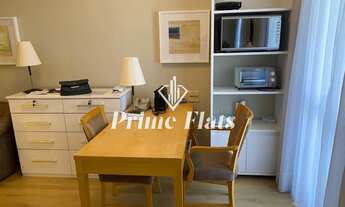 Imagem 7: Flat disponível para venda no São Paulo Higienopolis Affiliated by Meliá, com 32m², 1 dorm