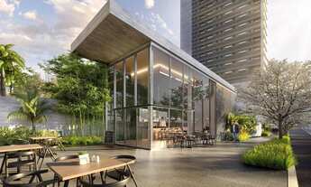 Imagem 2: Oscar Itaim | Construtora Trisul | Pronto | 185 metros suítes | varanda gourmet