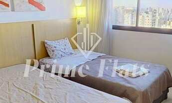 Imagem 4: Flat disponível para venda no Transamerica Executive Nova Paulista, com 30m², 1 dormitório