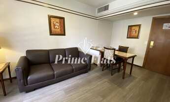 Imagem 5: Flat disponível para venda no Bristol The Time Hotel, com 31m², 1 dormitório e 1 vaga de g