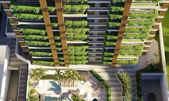 Imagem 5: Florea Bosque da Saúde | Construtora Namour | Construção | 89 metros | 03 dormitórios