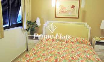 Imagem 2: Flat disponível para venda no Golden Tower Residence, com 42,22m², 1 dormitório e 1 vaga d