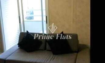 Imagem 3: Flat disponível para locação no Edifício Stella Vega, com 31m², 1 dormitório e 1 vaga de g