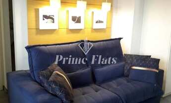 Imagem 2: Flat disponível para venda no Suites Congonhas by Atlantica, com 42m², 1 dormitório e 1 va