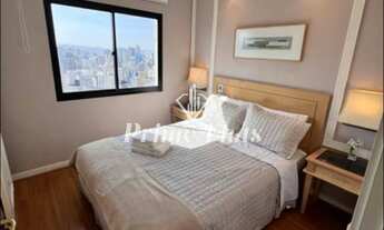 Imagem 5: Flat disponível para venda no Hotel The Universe Paulista by Intercity, com 20m², 1 dormit