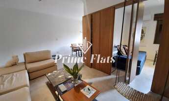 Imagem 2: Flat disponível para venda no Central Park Flat Jardins, com 62m², 1 dormitório e 2 vagas