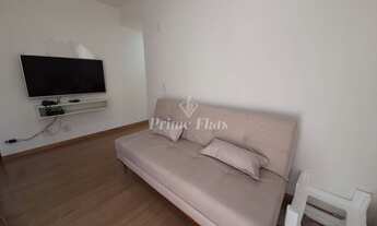 Imagem 3: Flat disponível para locação no The Plazza Residence Flat, com 37m², 1 dormitório e 1 vaga