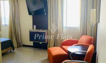 Imagem 2: Flat disponível para locação no Mercure Vila Olimpia, com 25m², 1 dormitório e 1 vaga de g