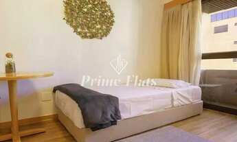 Imagem 7: Flat disponível para venda no Quality Paulista, com 29m², 1 dormitório e 1 vaga