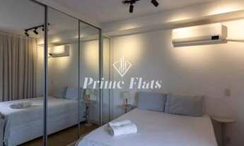 Imagem 4: Flat disponível para locação no Is Moema Condomínio, com 28m² e 1 dormitório