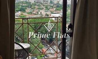 Imagem 2: Flat disponível para venda Quality Suítes Long Stay Vila Olímpia, com 52m², 2 dormitórios