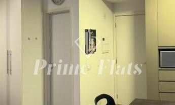 Imagem 2: Flat disponível para locação no Condomínio Add Nova Berrini, com 33m², 1 dormitório e 1 va