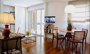 Imagem 3: Flat disponível para venda no Estanconfor Villa Olímpia, com 100m², 1 dormitório e 2 vagas