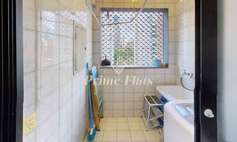 Imagem 5: Flat disponível para venda no Mercure São Paulo Berrini, com 54m², 2 dormitórios e 1 vaga