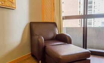 Imagem 5: Flat disponível para venda no Quality Paulista, com 29m², 1 dormitório e 1 vaga