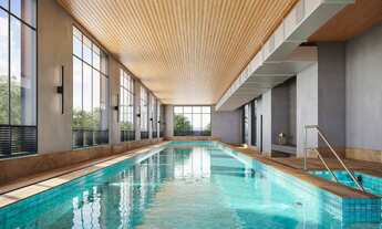 Imagem 5: Expand Pinheiros | Construtora Fraiha | Pronto | 48 metros dormitório | varanda