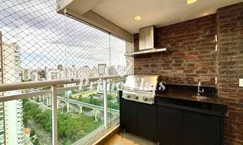 Imagem 5: Apartamento disponível para venda no Condomínio Nova York Penthouses, com 210m², 4 dormitó