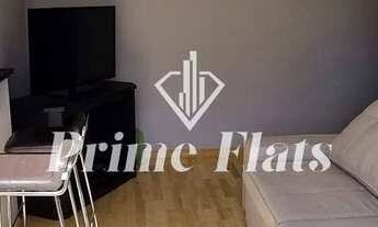 Imagem 2: Flat disponível para locação no Condominio Edifício York Duplex Residence, com 41m², 1 dor