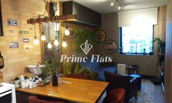 Imagem 5: Flat disponível para locação no Green Place Ibirapuera, com 38m², 1 dormitório e 1 vaga