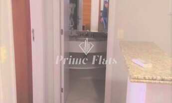 Imagem 3: Flat disponível para venda no Hotel São Caetano do Sul, com 42m², 1 dormitório e 1 vaga de