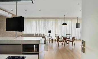 Imagem 4: Flat disponível para venda no FL Residence, com 62m², 1 dormitório e 1 vaga de garagem