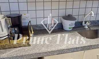 Imagem 5: Flat disponível para venda no Quality Suites Alphaville, com 39m², 1 dormitório e 1 vaga