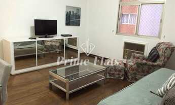 Imagem 2: Flat para locação no Condomínio do Edifício Flat Service Augusta com 80m², 1 dormitório e