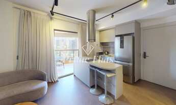 Imagem 7: Flat disponível para venda no Cyrela by Pininfarina no Itaim Bibi, com 49m², 1 dormitório