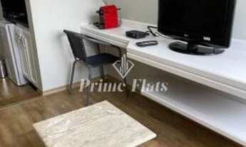 Imagem 7: Flat disponível para venda no Flat Poeta Drummond, com 58m², 1 dormitório e 1 vaga