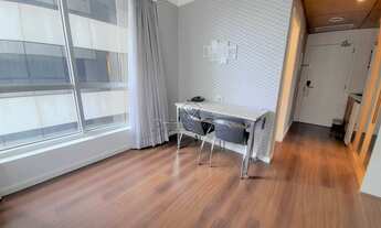 Imagem 2: Flat disponível para venda no Wyndham Garden Convention Nortel, com 32m², 1 dormitório e 1