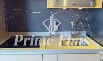Imagem 4: Flat disponível para locação no Cyrela by Pininfarina, com 49m², 1 dormitório e 1 vaga