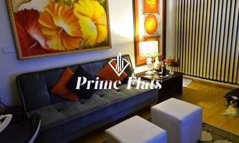 Imagem 5: Flat disponível para locação no Residencial Park Lane na Bela Vista, com 45m², 1 dormitóri