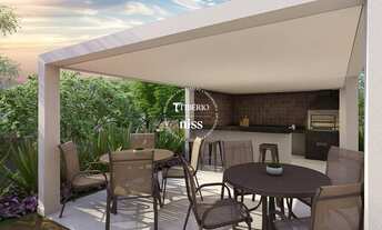 Imagem 6: Hello Santana Construtora Tibério Pronto 39 metros 02 dormitórios com varanda