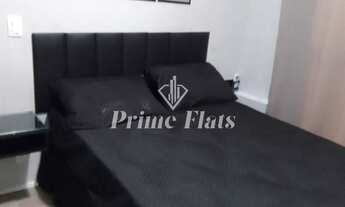 Imagem 6: Apartamento disponível para venda no Condomínio Code Aclimação, com 28m², 1 dormitório e 1