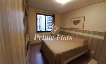 Imagem 5: Flat disponível para venda no Aparthotel Adagio Sao Paulo Moema, com 39m², 1 dormitório e