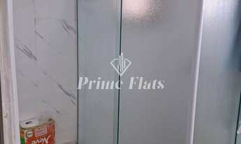 Imagem 4: Flat disponível para venda no São Paulo Suíte Service com 36m², 1 dormitório e 1 vaga